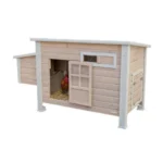 GALLINERO DE MADERA