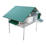 Gallinero Exterior