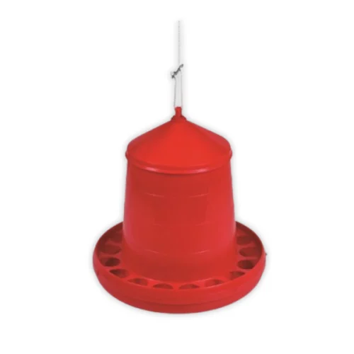 TOLVA PLASTICO AVES