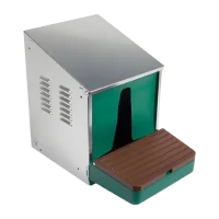 Ponederos para gallinas